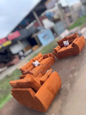 Spacious Family 7 Seater Sofa