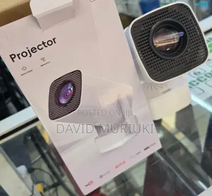 P30 Pro Smart Mini Projector Android Wifi 6 Portable Home Theater