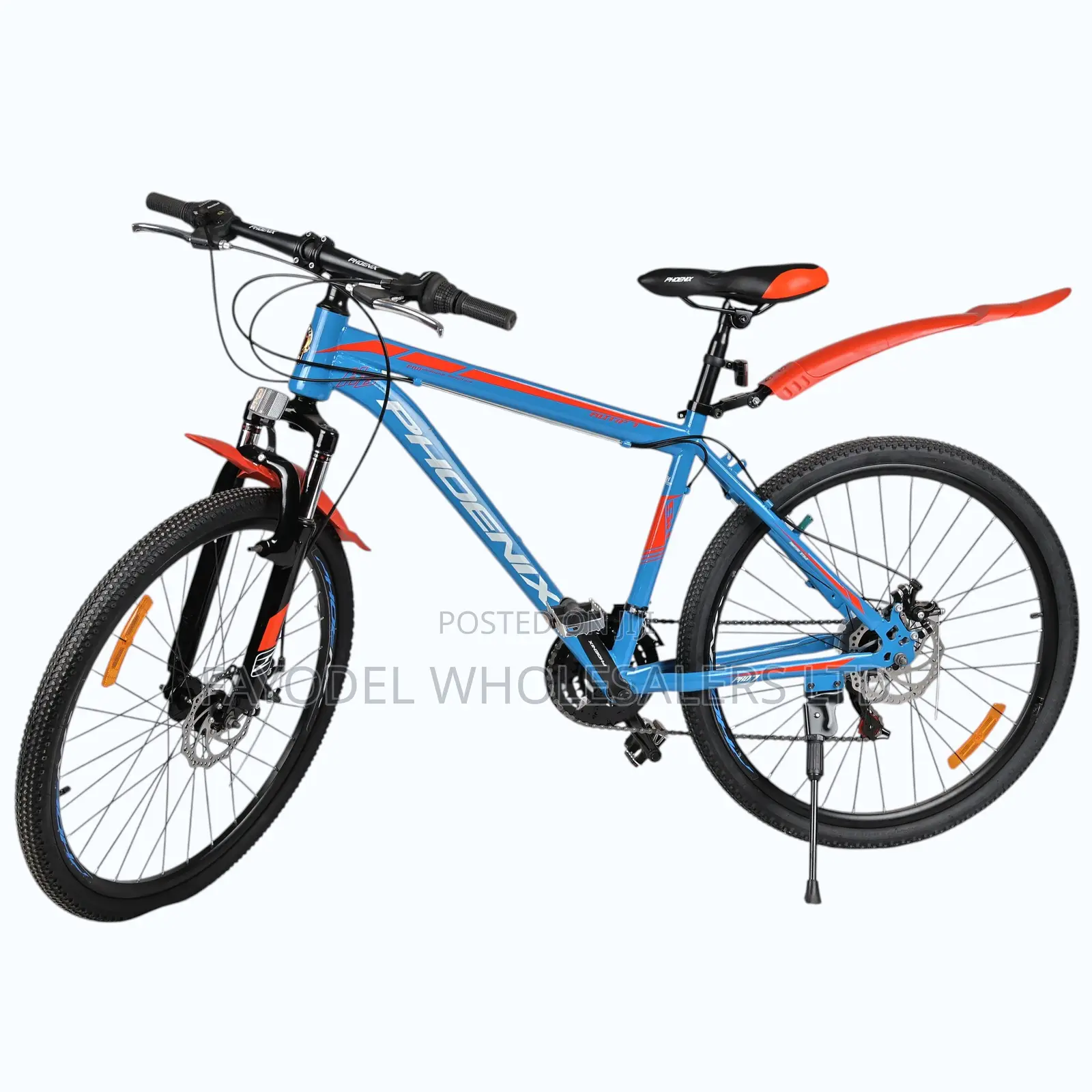Original Phoenix Bicycle – Affordable Durable