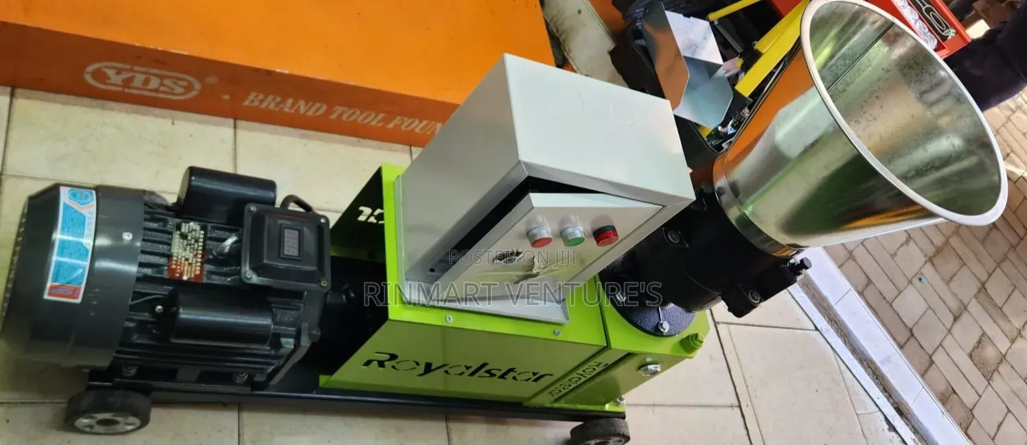 Royalstar Pellet Making Machine