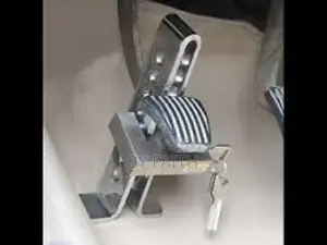 Top Sale Car Brake Lock Anti-Theft Device With Key