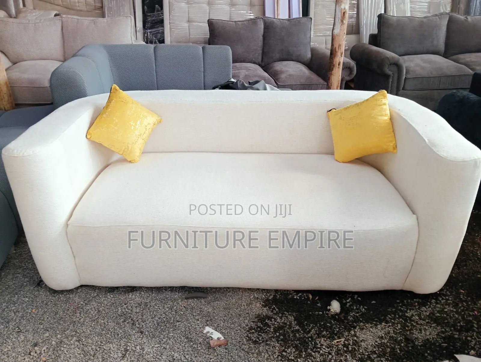 Sunstone Living Room Set