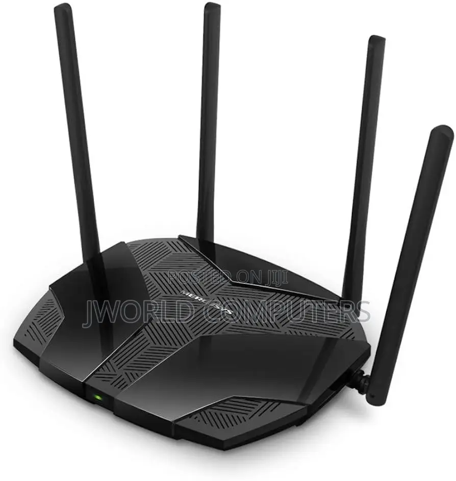 Mercusys Mr70x Ax1800 Dual-Band Wifi 6 Router