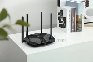 Mercusys Mr70x Ax1800 Dual-Band Wifi 6 Router