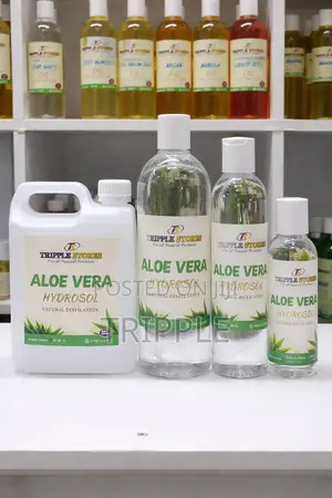 Aloe Vera Hydrosol – Pure Natural Skin Hair Care
