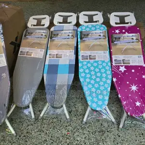 Ironing Board, Foldable Iron Board