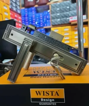 Wista Main Door Lock- Square