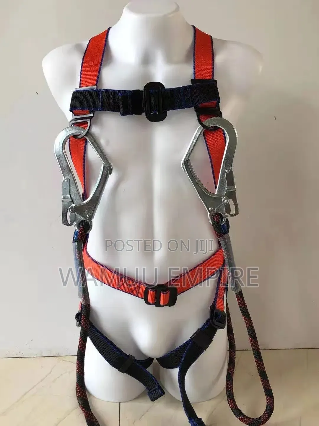 Full Body Safety Harness