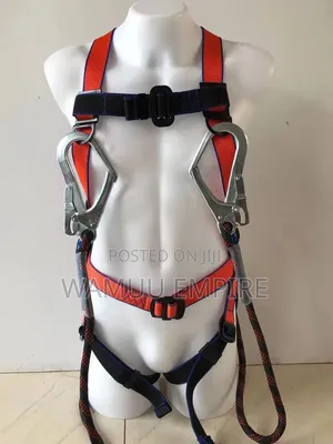 Full Body Safety Harness