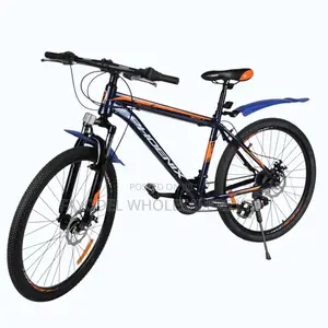 Phoenix MTB Bike – Perfect for Rough Roads