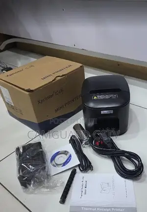 Xprinter Pos Thermal Printer 80mm Compact
