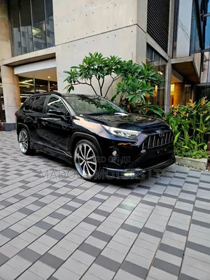 Toyota RAV4 TRD Off Road AWD 2020 Gray