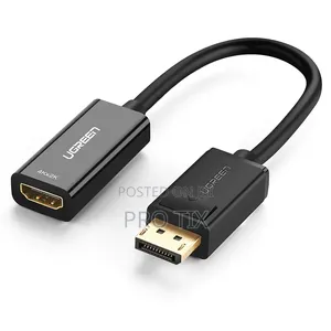 Ugreen Displayport to Hdmi Female Converter 1080p