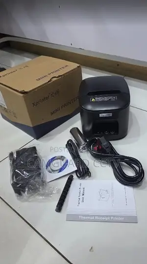 Xprinter 80mm Thermal Printer With Auto Cut