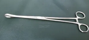 Sponge Holding Forceps