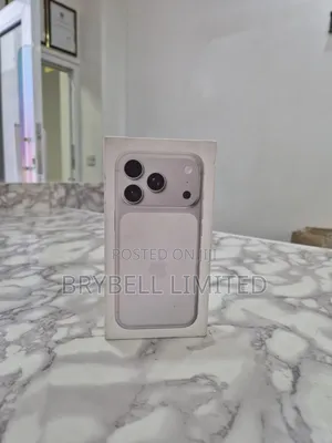 New Apple iPhone 17 Pro 256 GB Silver