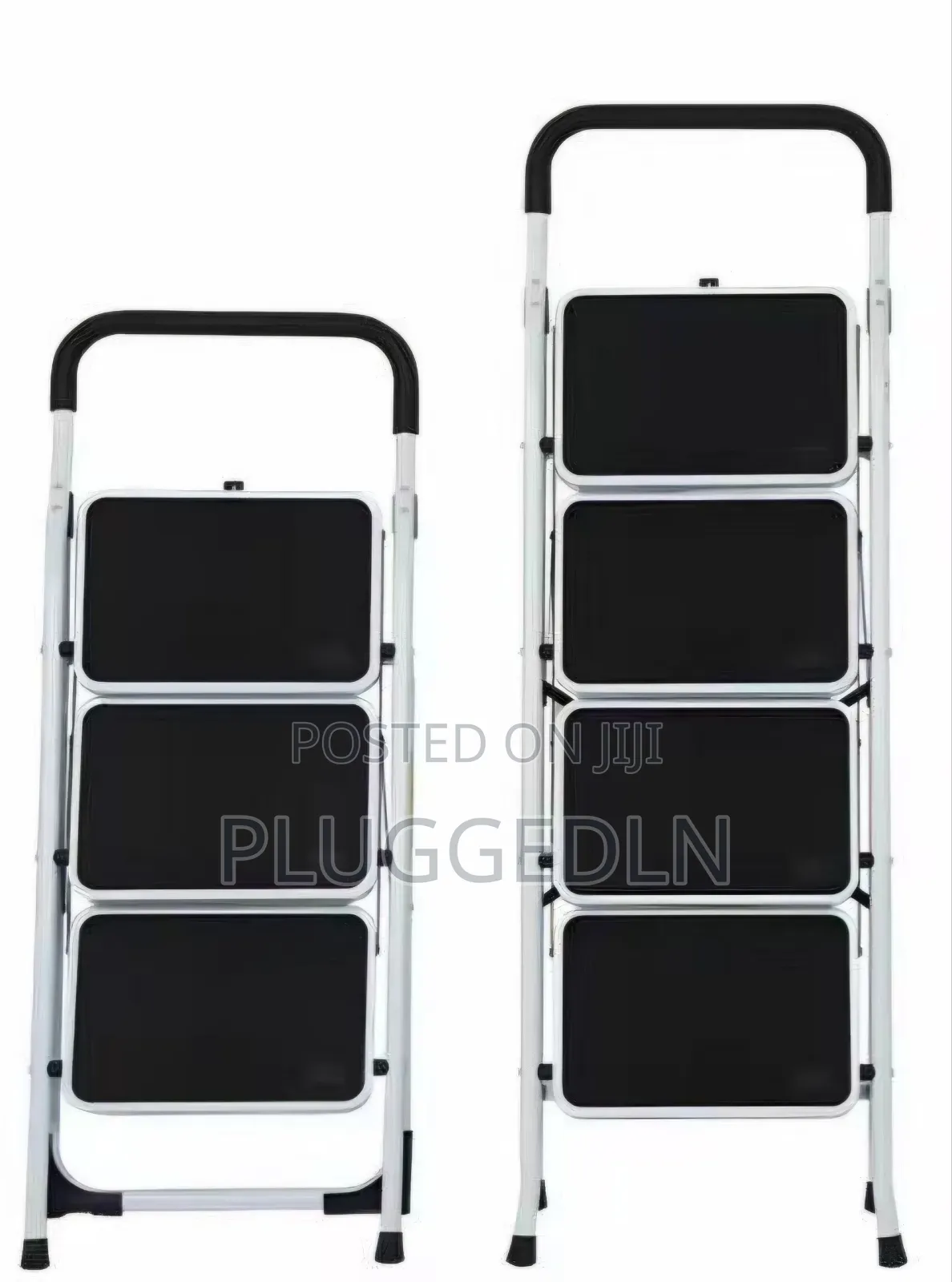 3-Step Folding Ladder *