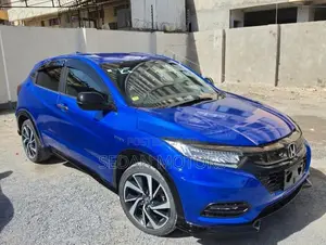 Honda Vezel 2019 Blue