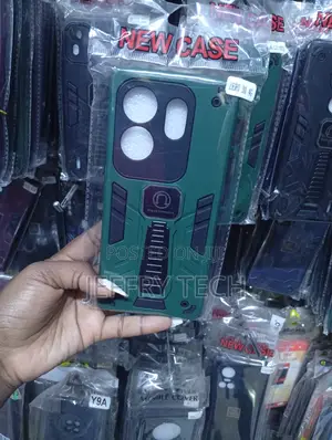 Infinix Zero 30 Armor-Style Mobile Phone Case
