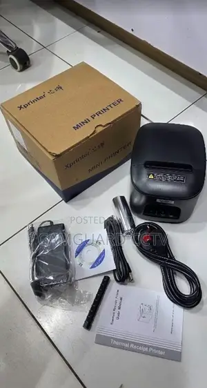 Xprinter 80mm Pos Printer for Restaurant