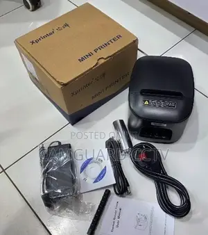 Xprinter 80mm Receipt Printer Plug Play