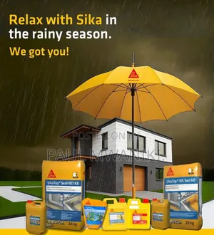 Sika Topseal 107 for Tank Waterproofing