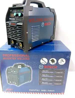 Bosch Mma-500a Inverter Welding Machine