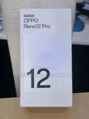 New Oppo Reno12 Pro 5G 256 GB Purple