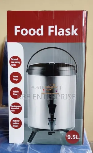 7.5 Litres Food Flask T-Urn
