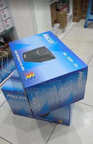 Mecer 2000va Ups Power Backup