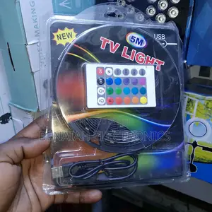 Tv Led Strip Lights 5 Meters Usb Powered