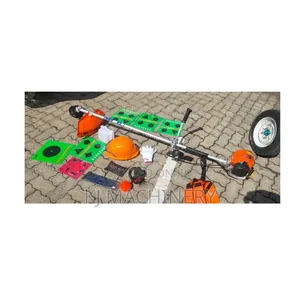 Ram -G Brush Cutter 4stroke