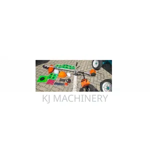 Ram -G Brush Cutter 4stroke