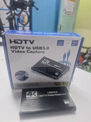 Ultrahd Usb 3.0 Hdmi Video Capture