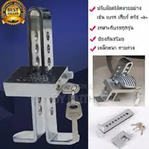 Car Clutch Lock Auto Brake Pedal Lock