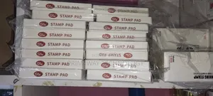 Stamp Pad Inks