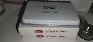 Stamp Pad Inks