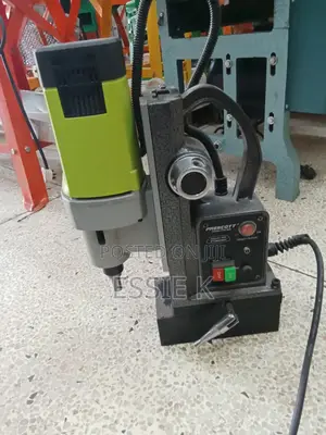 Prescott Magnetic Drill