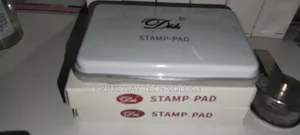 Stamp Pad Inks