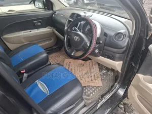 Toyota Passo 2008 Black