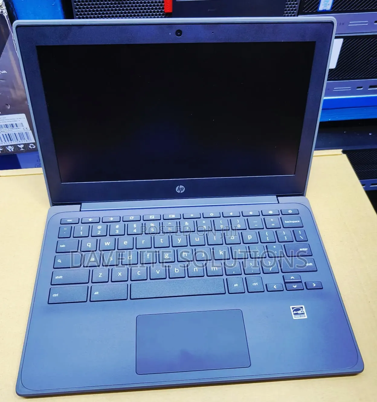 Laptop HP Chromebook 11 4GB Intel Celeron eMMC 32GB
