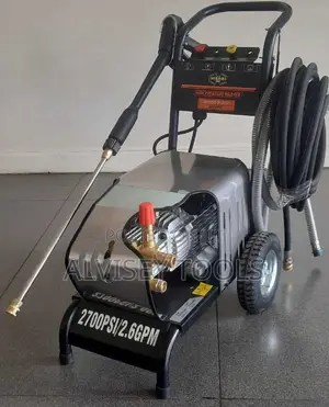 Aico Japan Electric Pressure Washer 190bar 2755psi