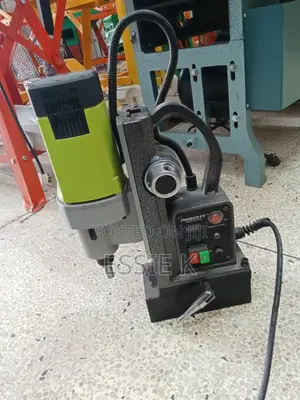 Magnetic Drill 5-28mm