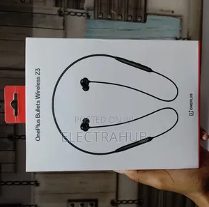 Oneplus Bullets Wireless Z3 Brand New Sealed