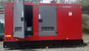 Slightly Used Cummins Silent Diesel Generator – Only 8 Hours Run Time