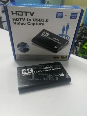 Usb3.0 HDTV/ Hdmi Video Capture