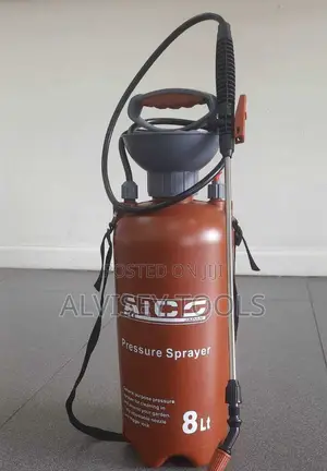 Aico Japan Shoulder Strap Manual Sprayer 8 Litres