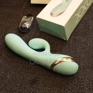 Deluxe Rabbit Vibrator
