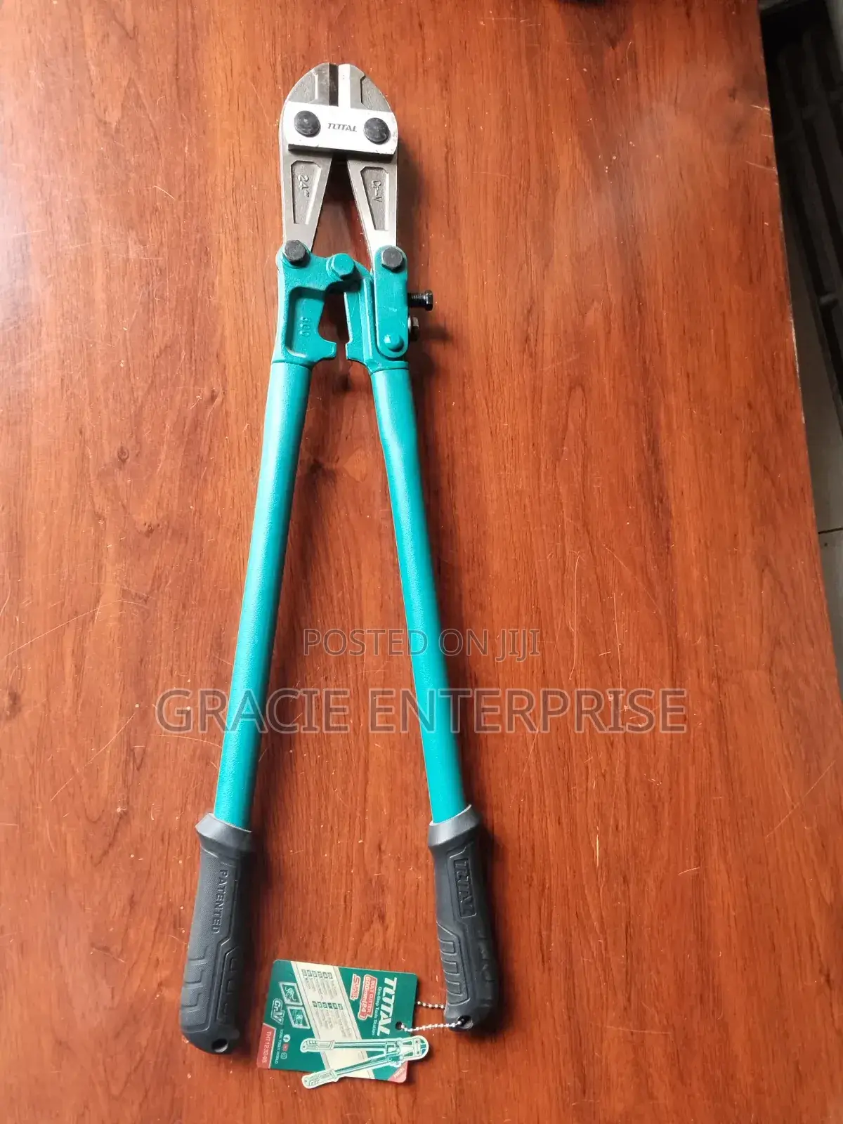 Heavy Duty Bolt Cutter 24"
