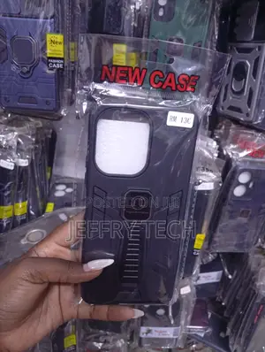 Xiaomi Redmi 13c Shockproof Armor Case